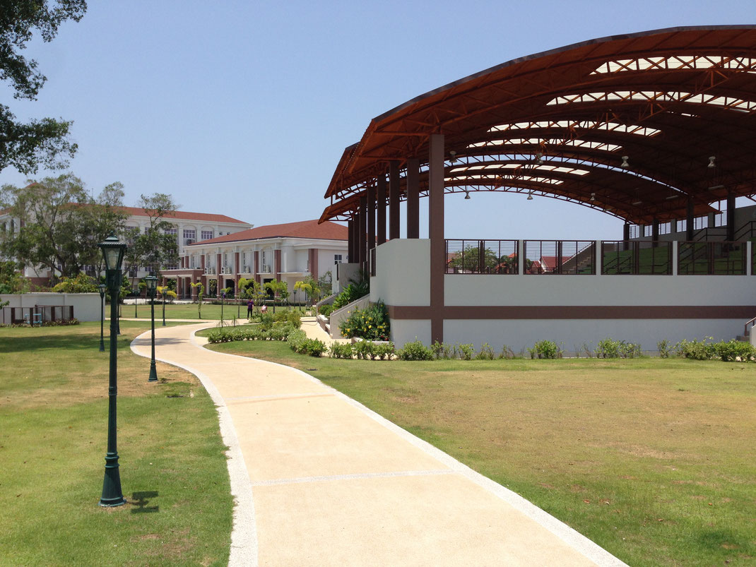 Campus @ Phuket Thaihua Asean Wittaya School