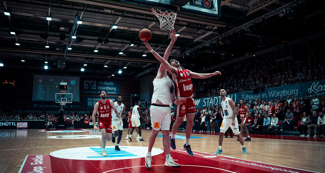 Fit/One Würzburg Baskets