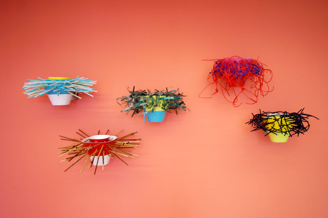 Christian Wichmann, Kunst am Bau