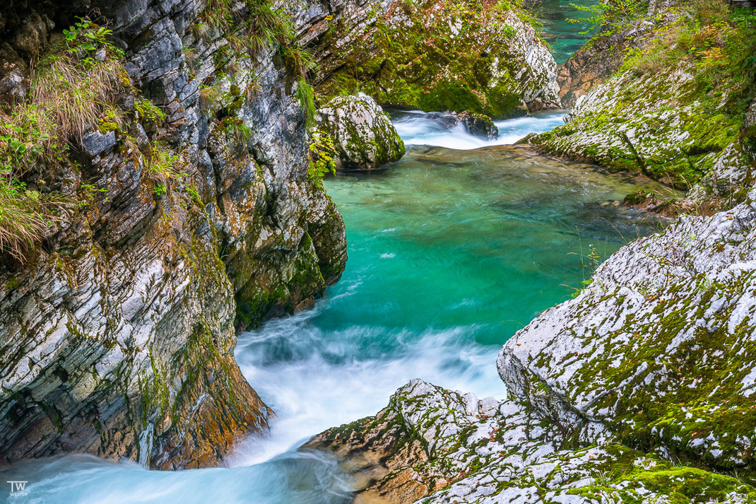 In der Klamm III (B2220)