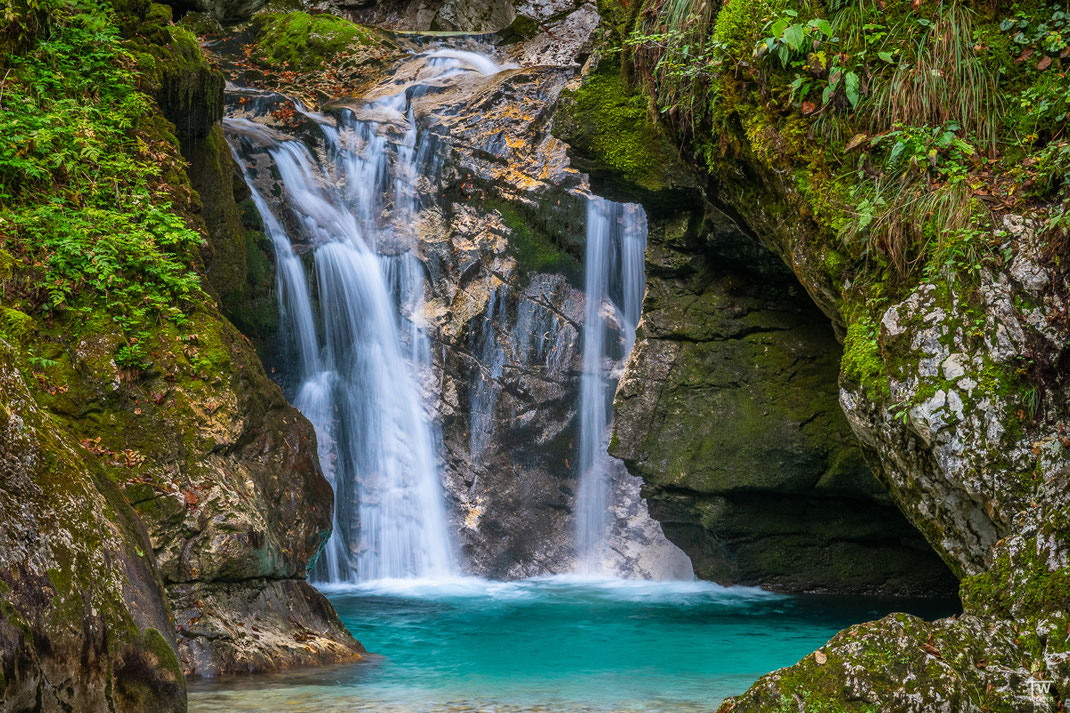 In der Klamm II (B2223)