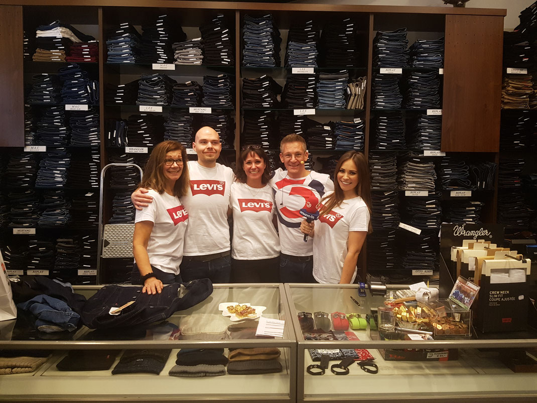 Jeansshop 33 Team