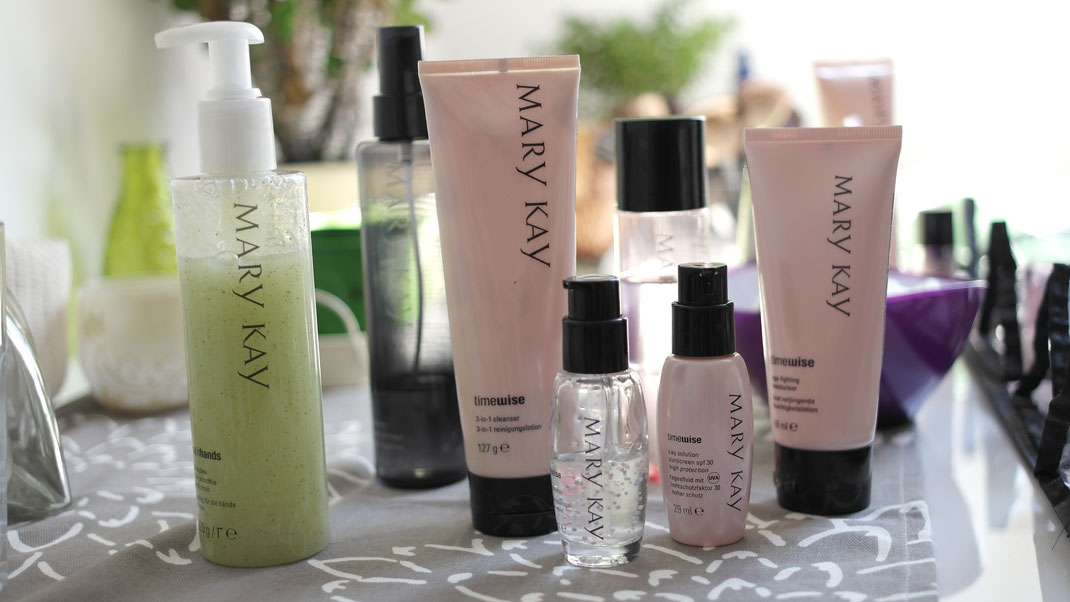 Mary kay wunderset - Unser TOP-Favorit 