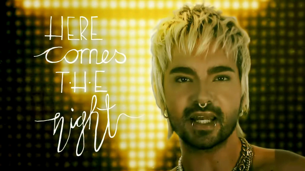 Tokio Hotel hat ein neues Lied herausgebracht: Mit Here Comes The Night landet die ehemalige Teenie Band ebenso einen musikalischen Tiefflieger wie ihre Kollegen Kombo Sido & Vanessa Mai mit Happy End | Hot Port Life & Style | 30+ Style Blog