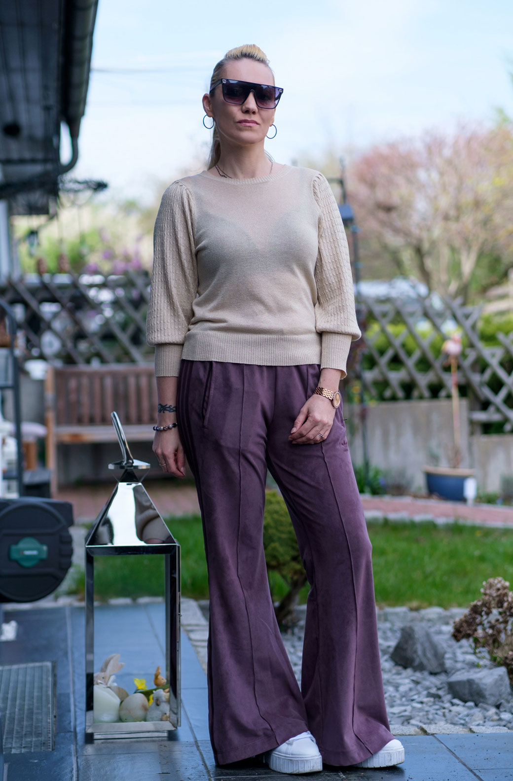 Classic Suede von Adidas Früher hätte ich es vor lauter Eitelkeit nie für möglich gehalten, mit einer Jogginghose das Haus zu verlassen. Heute liebe ich meine Jogger | Hot Port Life & Style