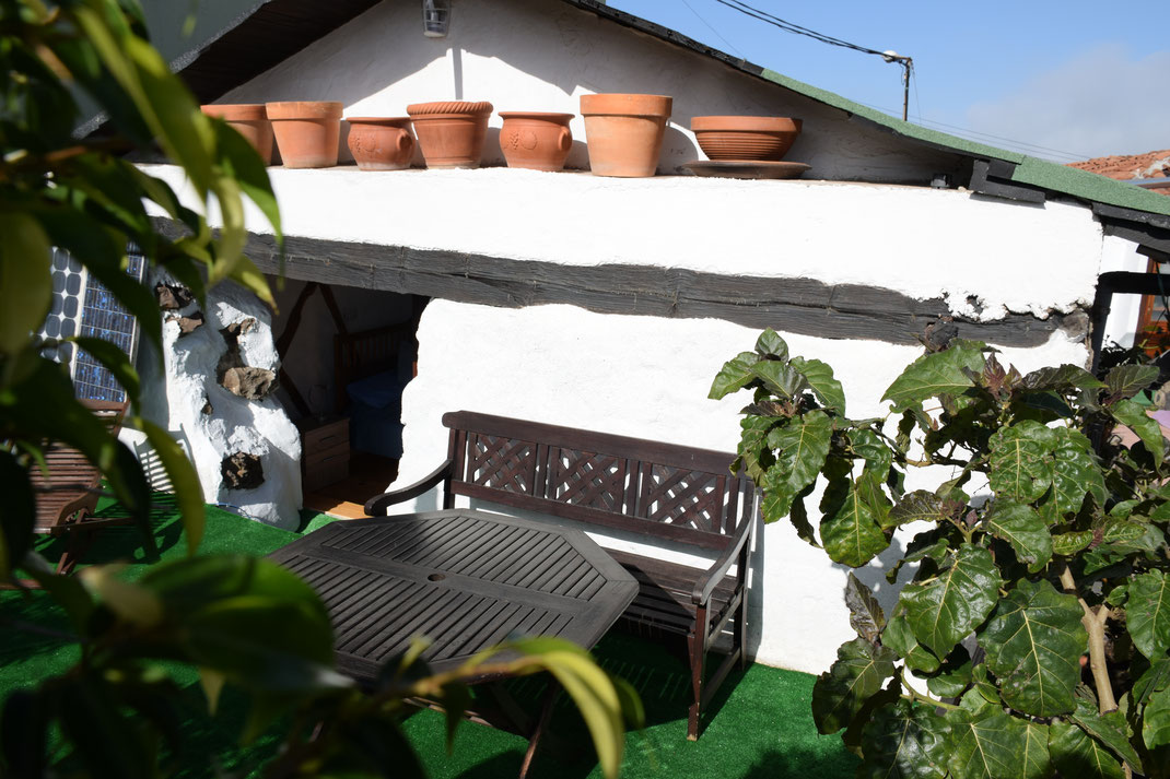 Reisekosten niedrig halten bei einer Übernachtung Casa Madera La Vega, Icod de los Vinos