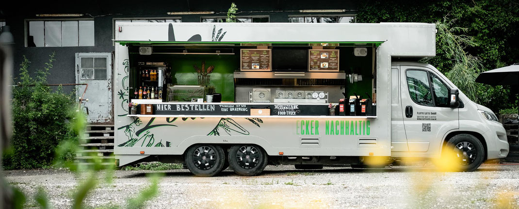 Foodtruck mit Vollausstattung