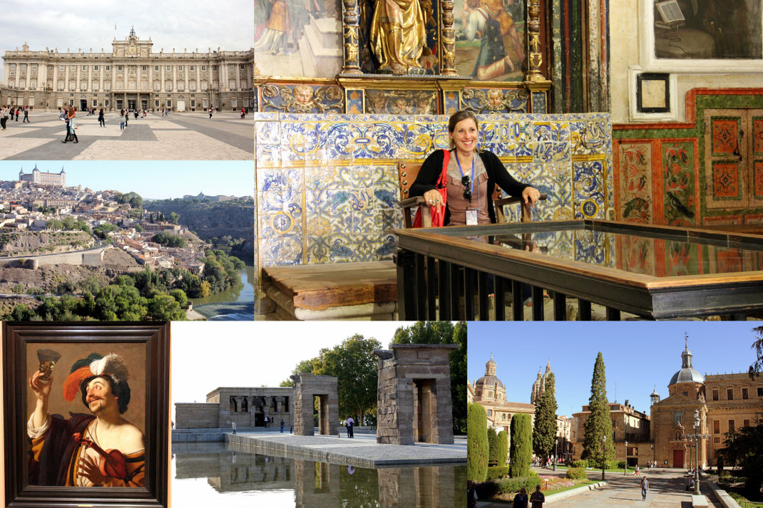 Très beau montage du voyage à Madrid pour Voyages Coopératifs. Montage réalisé par Albert Guichaoua