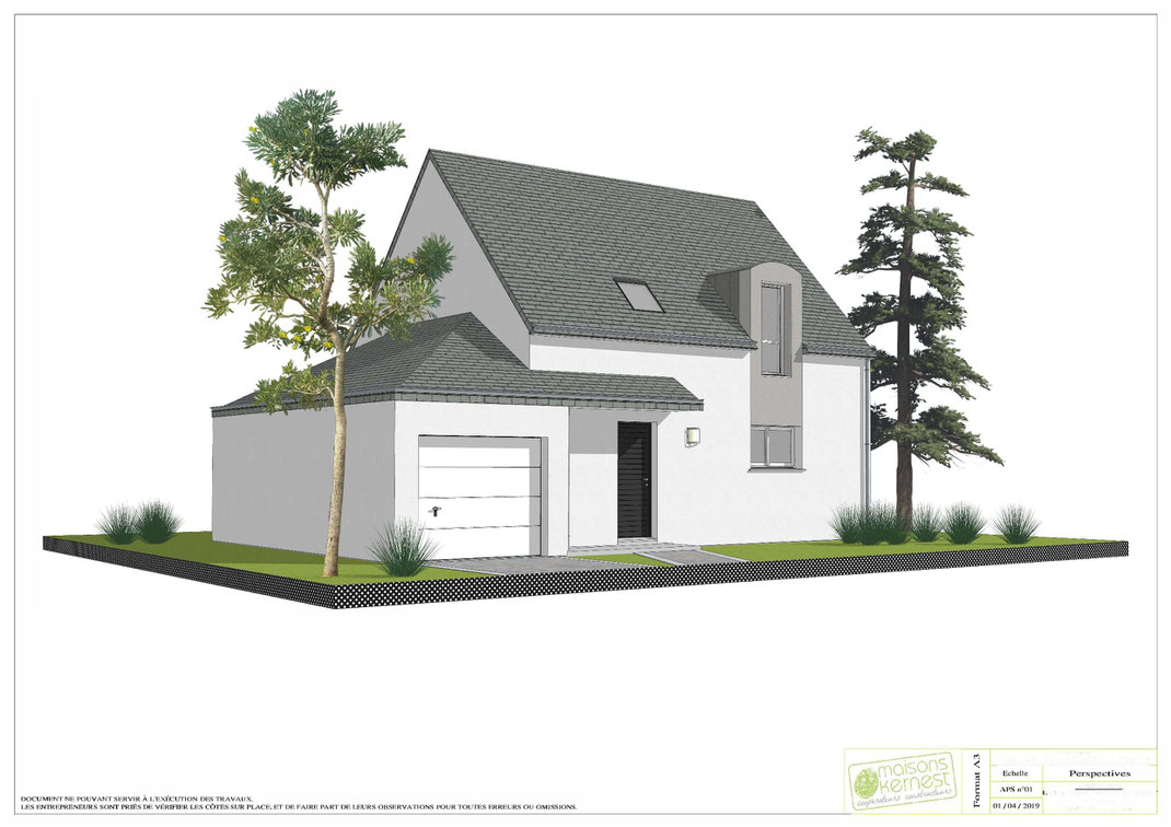 Constructeur Maison Redon