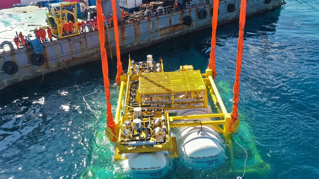 (Image credit: Shanghai Hailanyun Technology)