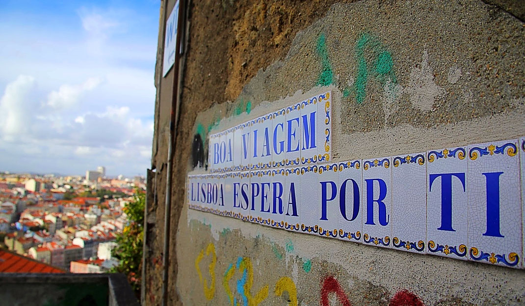 Miradouro de l'Alfama