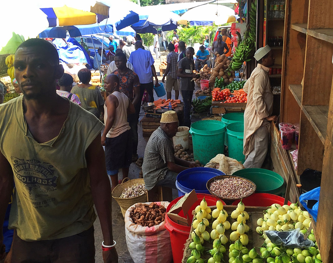 Marché de Kariakoo