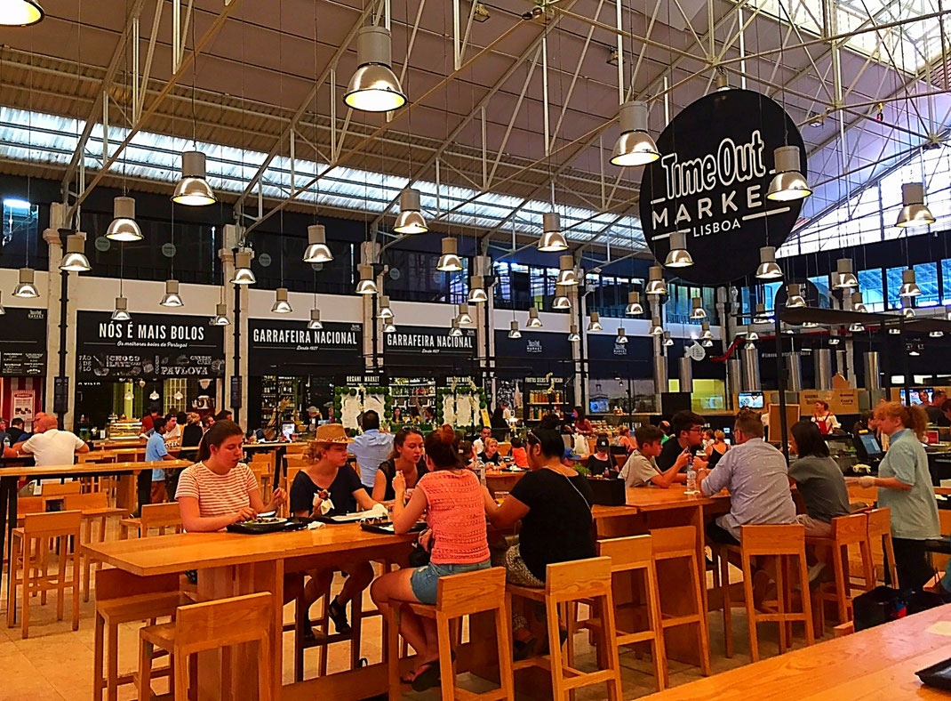 Mercado da ribeira
