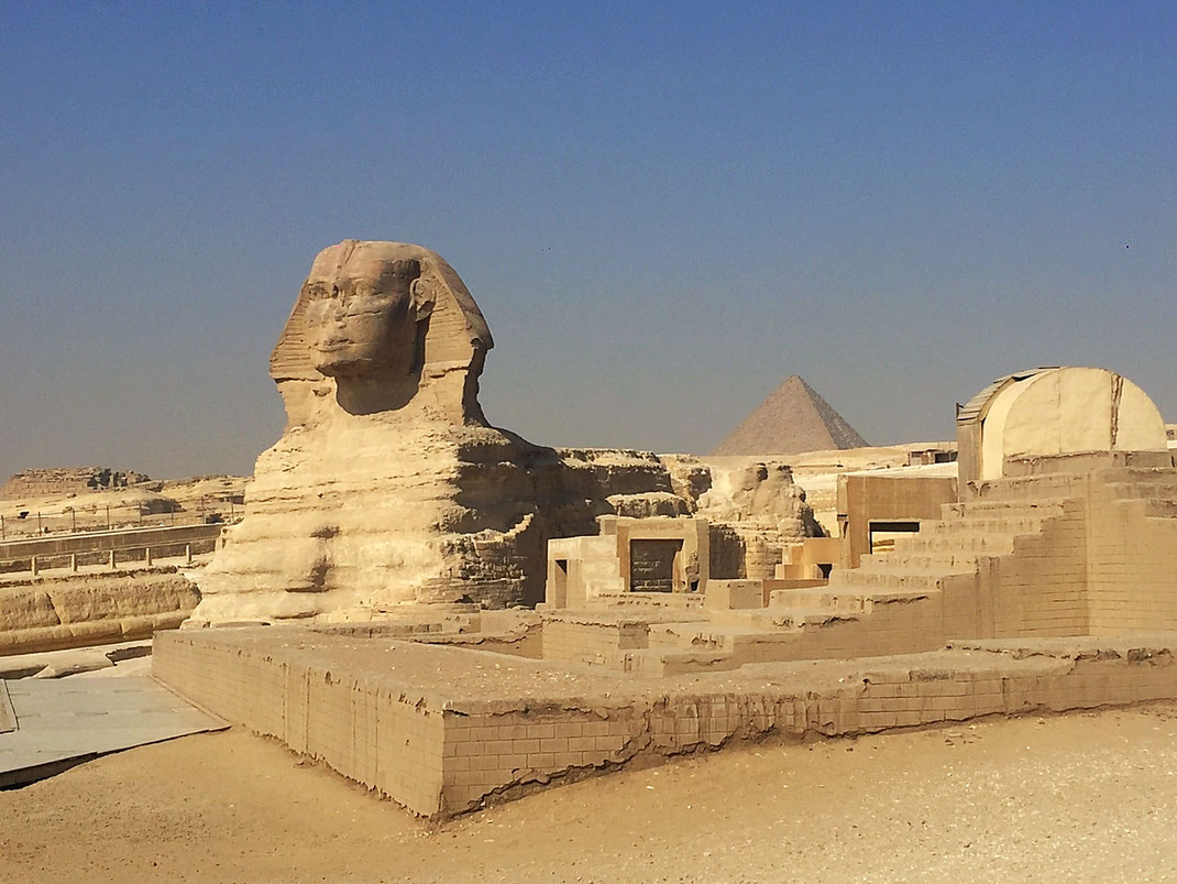 Sphinx de Gizeh