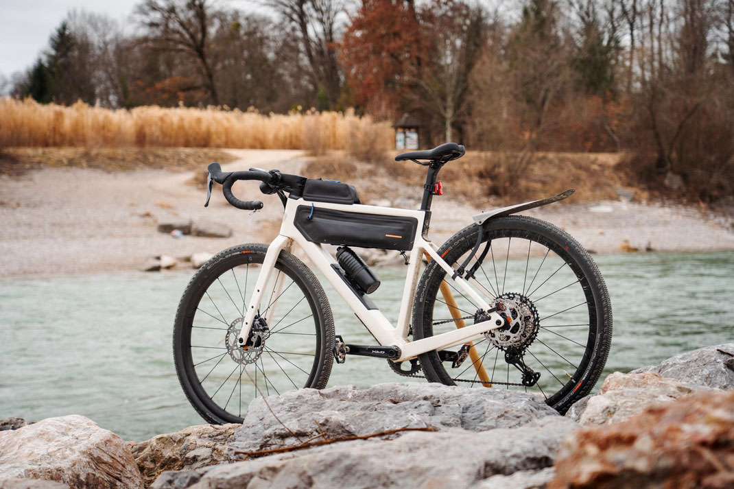 Gravelbike Bikepacking KTM X-Strada