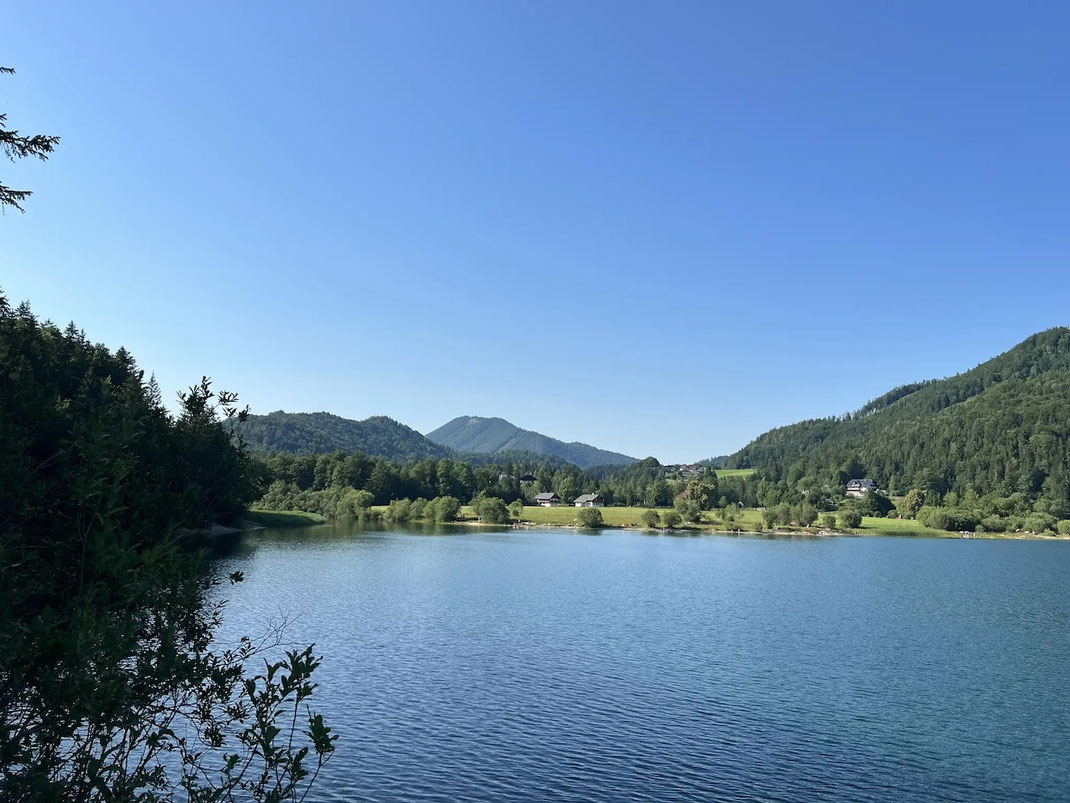 Österreich; Salzburger Land; Radfahren; Tourenplanung; Graveln; Bikepacking; Hintersee
