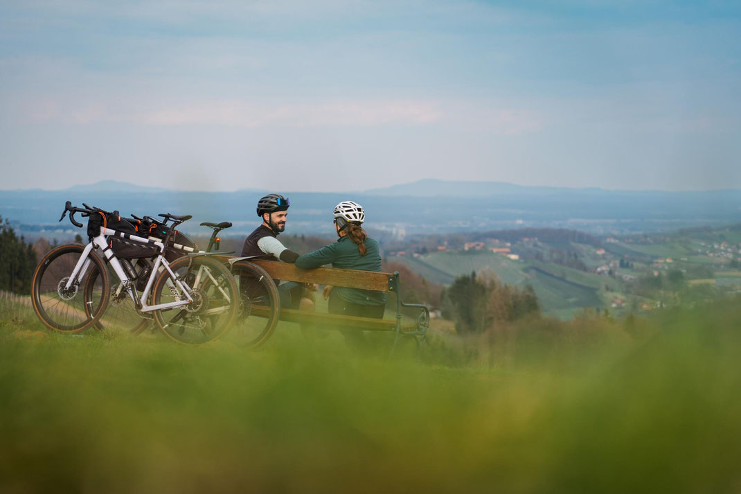 Österreich; Steiermark; Radfahren; Tourenplanung; Graveln; Bikepacking