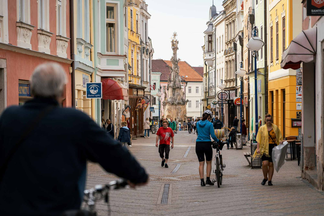 Südböhmen; Tschechien; Gravelbiken; Radfahren; Tourenplanung; Jindřichův Hradec