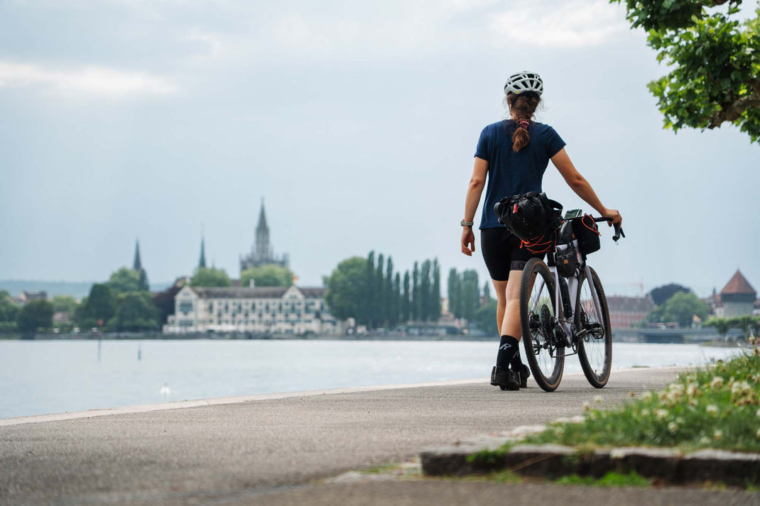 Deutschland; Baden-Württemberg; Radfahren; Tourenplanung; Schwäbische Alb; Bikepacking