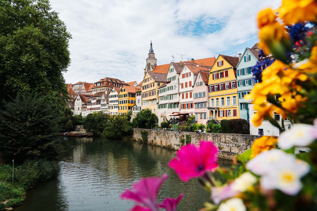 Deutschland; Baden-Württemberg; Radfahren; Tourenplanung; Flussradweg; Bikepacking