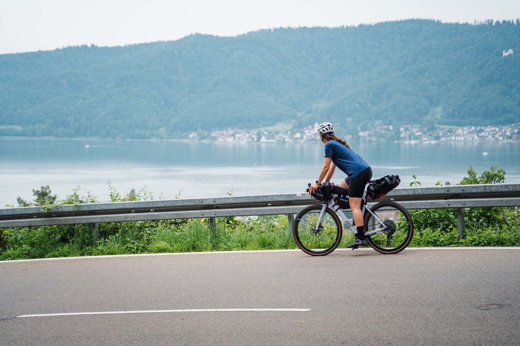 Deutschland; Baden-Württemberg; Radfahren; Tourenplanung; Schwäbische Alb; Bikepacking