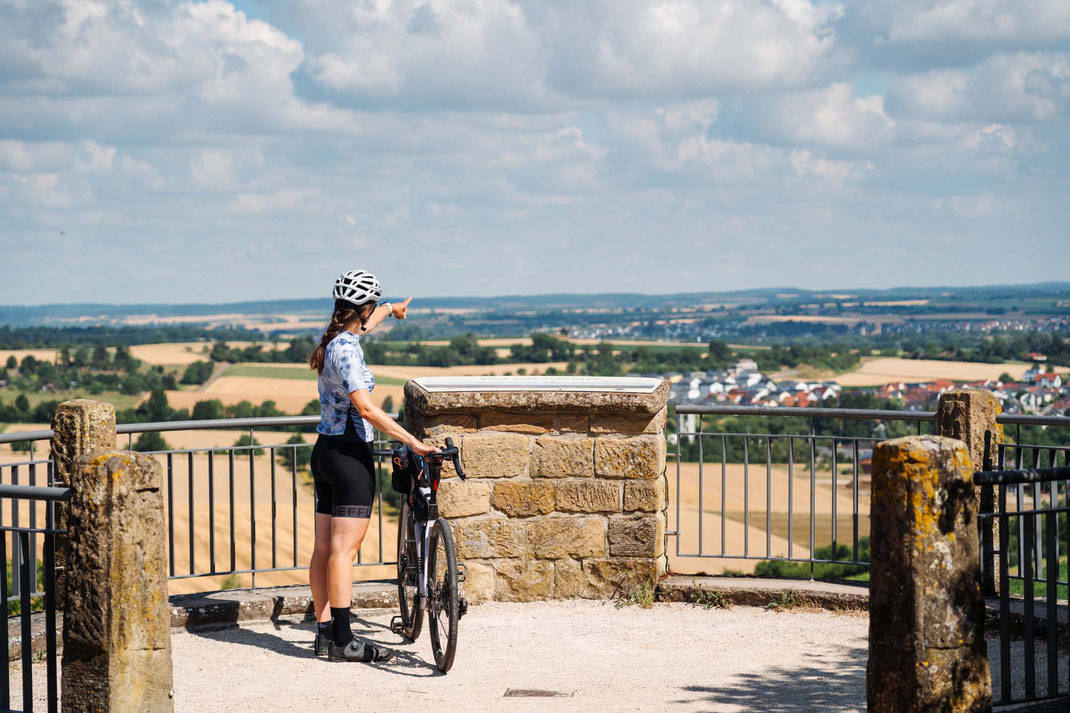 Deutschland; Baden-Württemberg; Radfahren; Tourenplanung; Graveln; Bikepacking