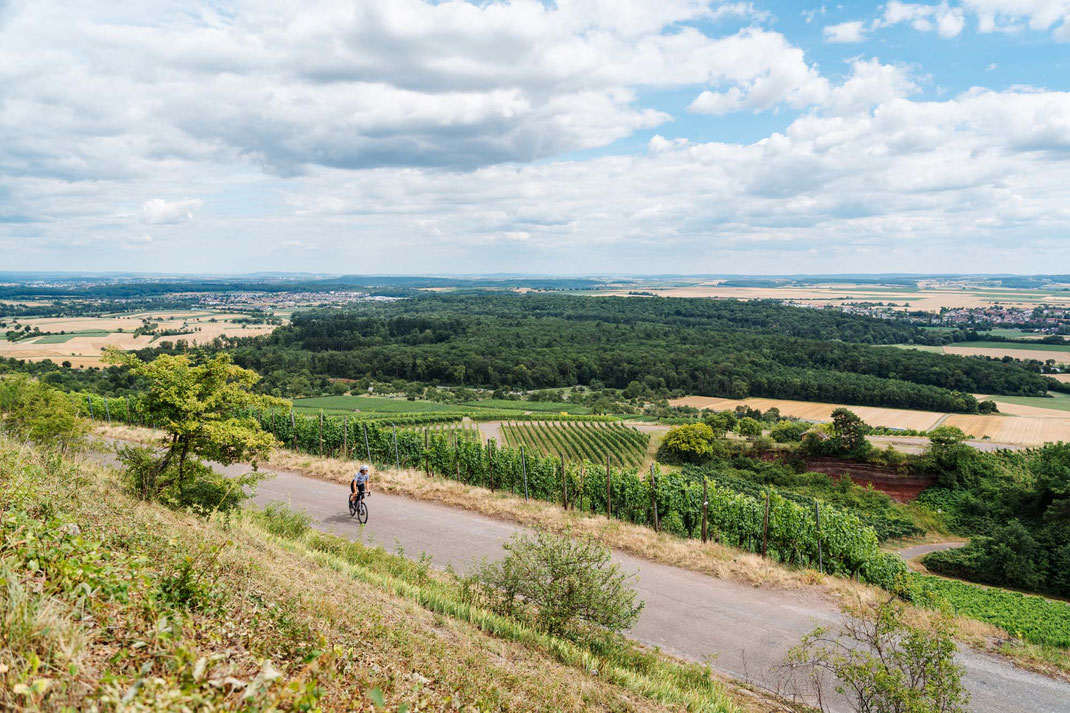 Deutschland; Baden-Württemberg; Radfahren; Tourenplanung; Graveln; Bikepacking