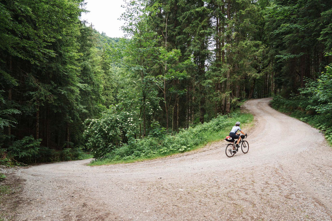 Österreich; Salzburger Land; Radfahren; Tourenplanung; Graveln; Bikepacking; Staufen