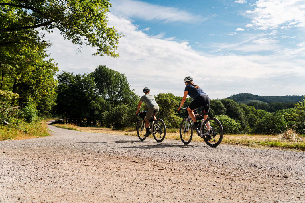 Deutschland; Baden-Württemberg; Radfahren; Tourenplanung; Graveln; Bikepacking
