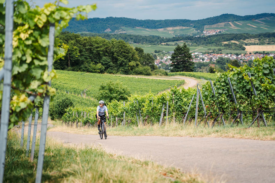 Deutschland; Baden-Württemberg; Radfahren; Tourenplanung; Graveln; Bikepacking