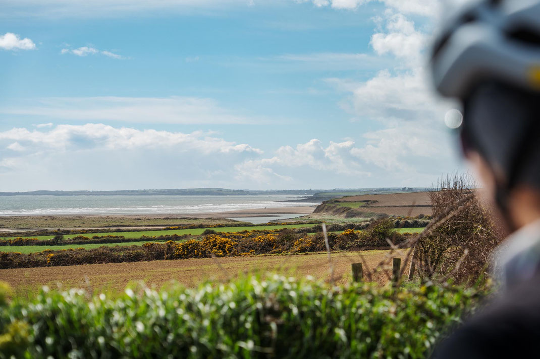 Irland; Radfahren; Tourenplanung; Bikepacking; EuroVelo 1