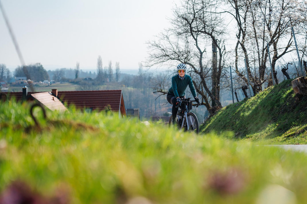 Österreich; Steiermark; Radfahren; Tourenplanung; Graveln; Bikepacking