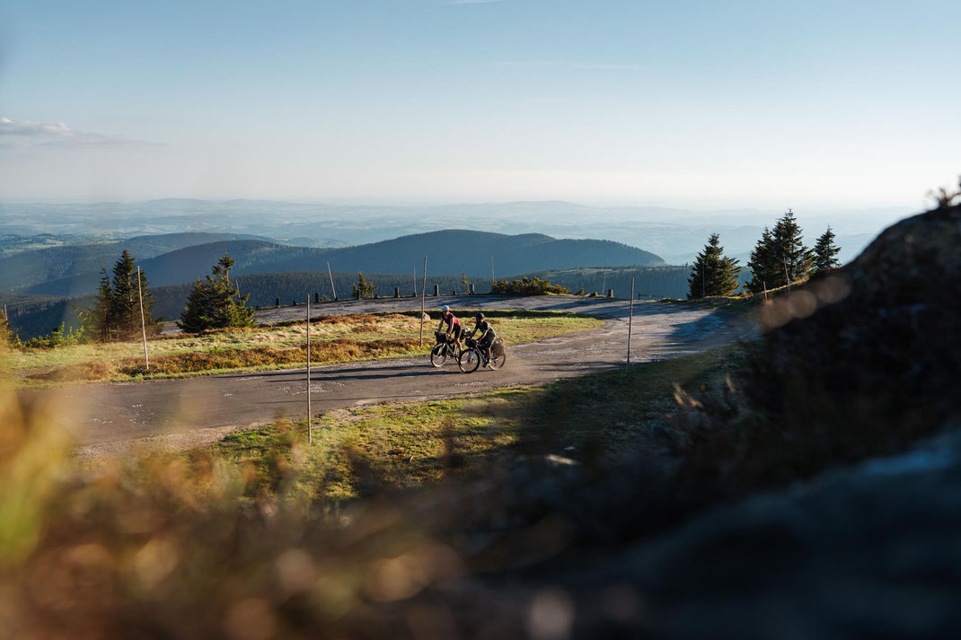 Deutschland; Elberadweg; Tourenplanung; Flussradweg; Bikepacking