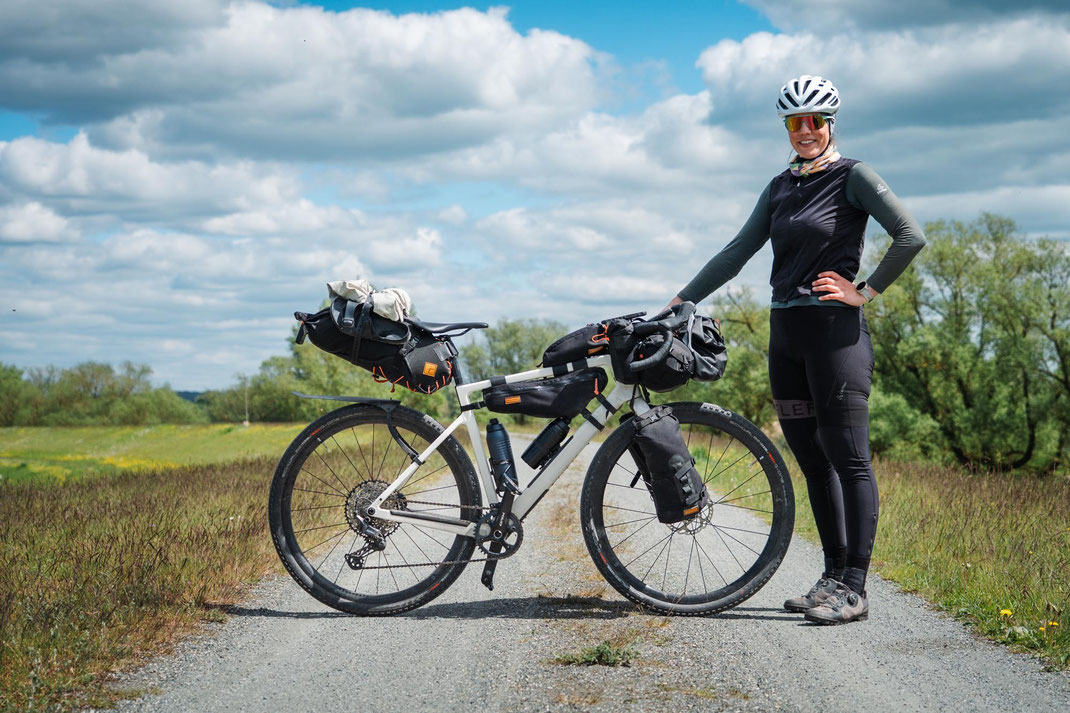 Deutschland; Elberadweg; Tourenplanung; Flussradweg; Bikepacking