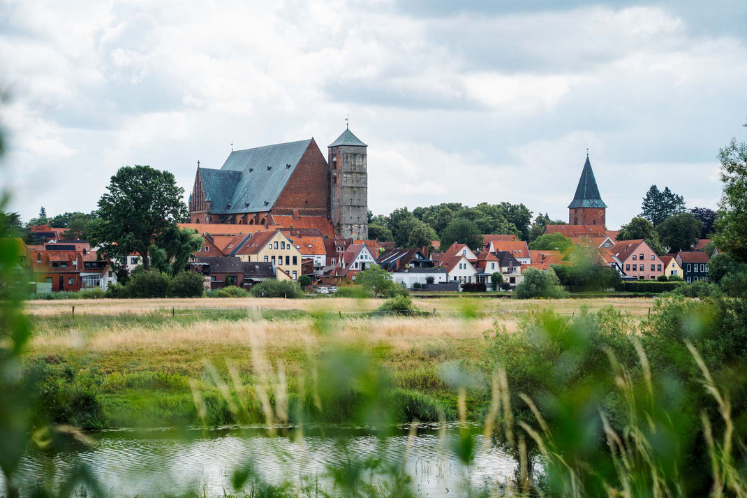 Weser-Radweg; Nordsee; Tourenplanung, Flussradweg