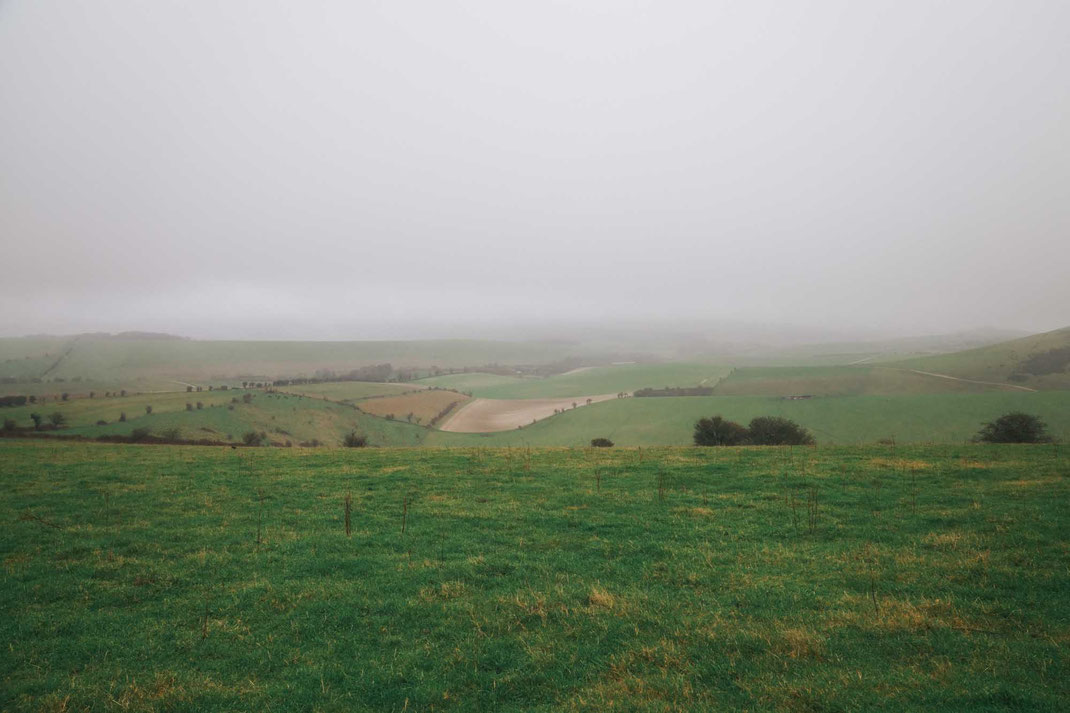Großbritannien; England; Wandern; Tourenplanung