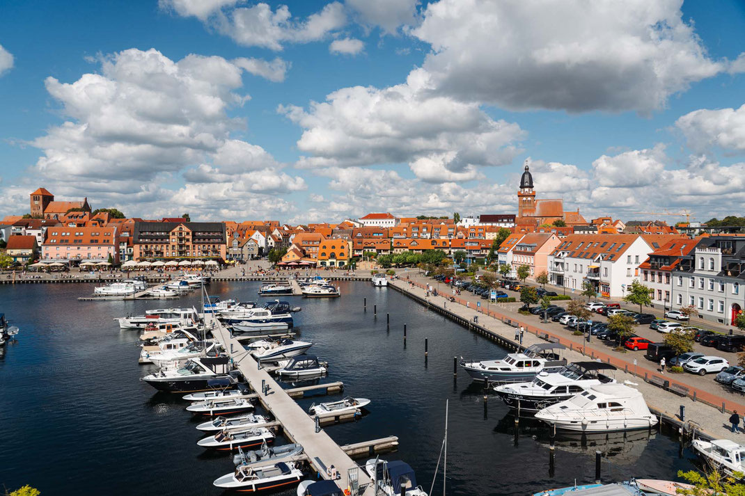 Deutschland; Mecklenburg-Vorpommern; Tourenplanung, Fahrradtour, Graveln