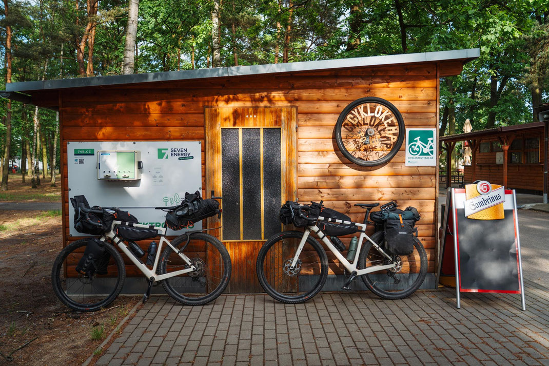 Deutschland; Elberadweg; Tourenplanung; Flussradweg; Bikepacking