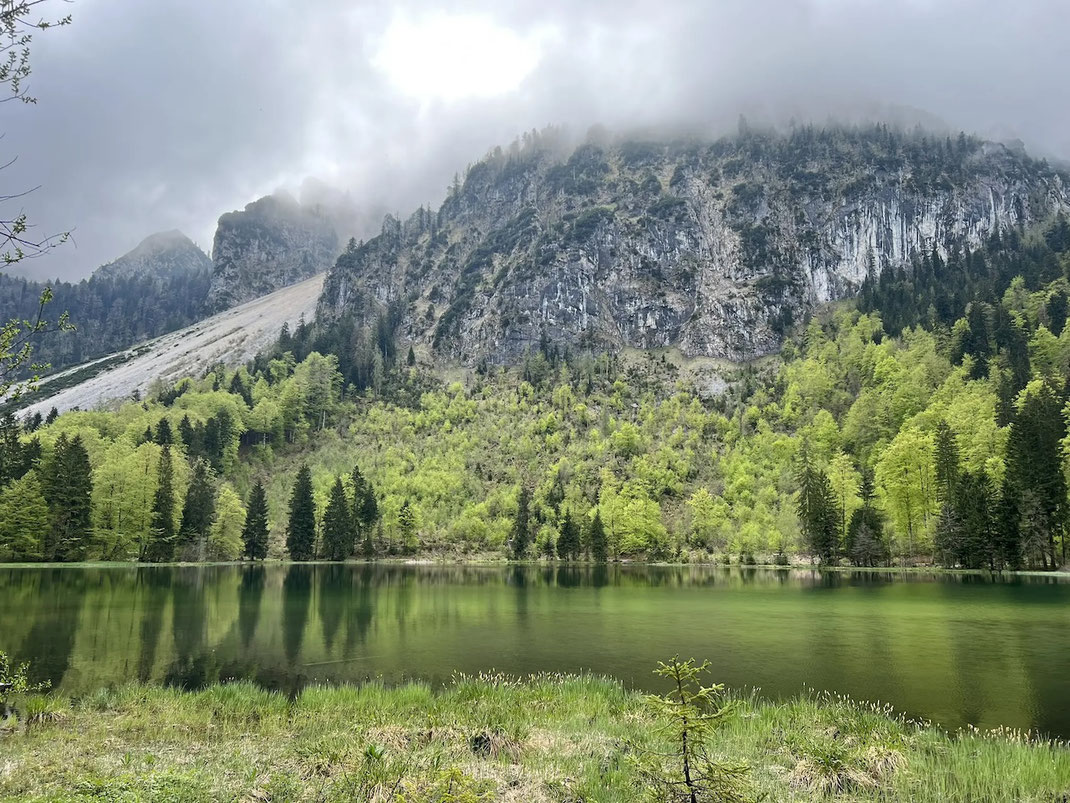 Österreich; Salzburger Land; Radfahren; Tourenplanung; Graveln; Bikepacking; Frillensee