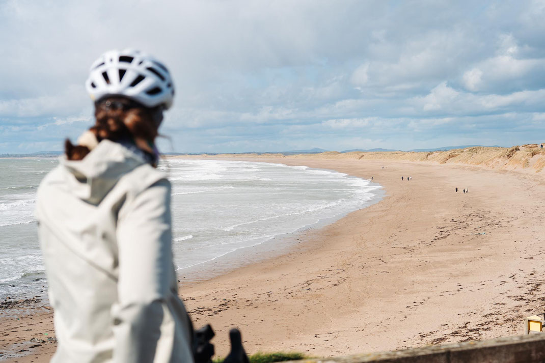 Irland; Radfahren; Tourenplanung; Bikepacking; EuroVelo 1