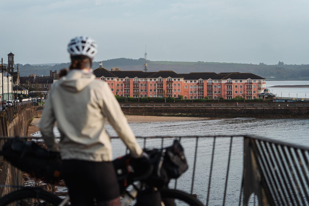 Irland; Radfahren; Tourenplanung; Bikepacking; EuroVelo 1