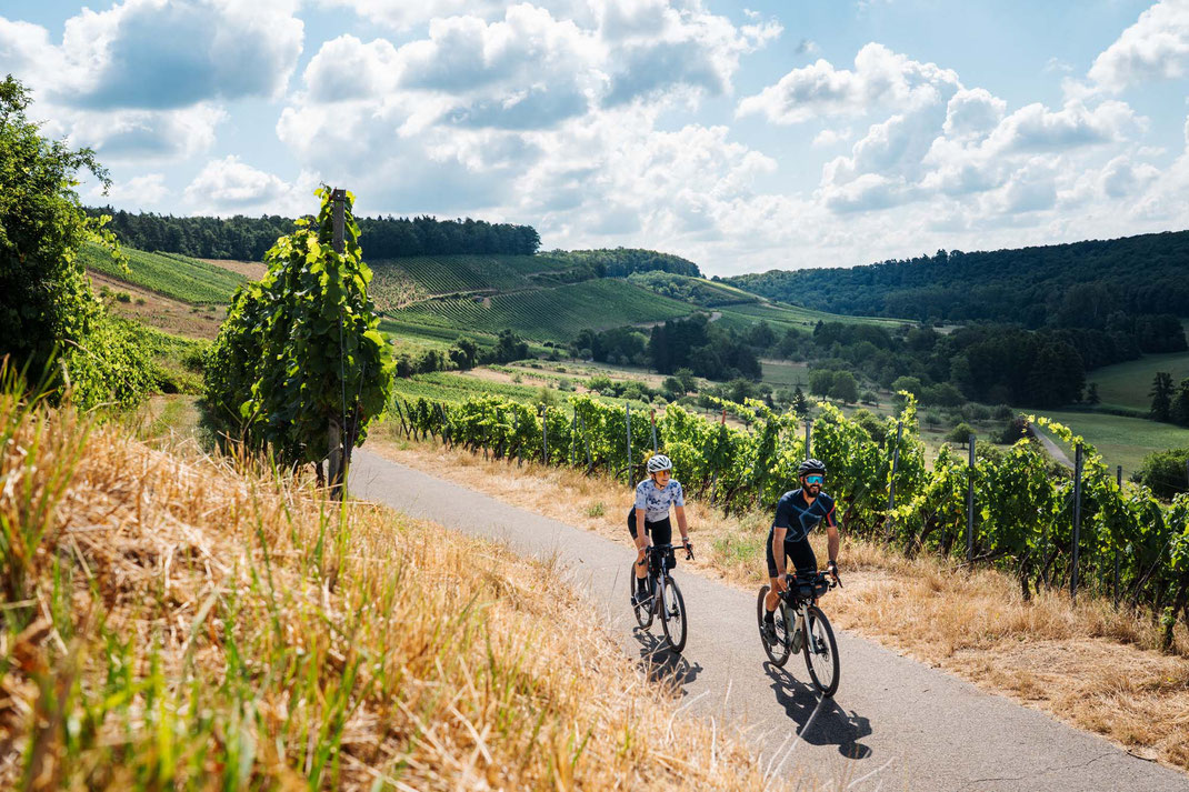 Deutschland; Baden-Württemberg; Radfahren; Tourenplanung; Graveln; Bikepacking