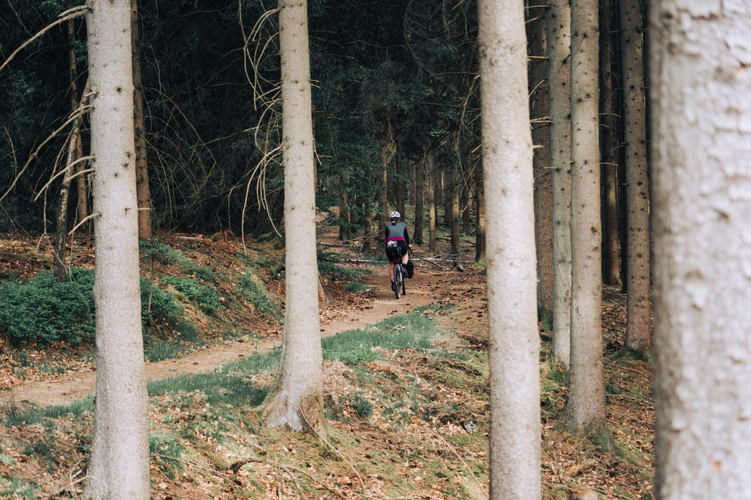 Belgien; Wallonie; Radfahren; Fahrradtour; Routenplanung; Bikepacking