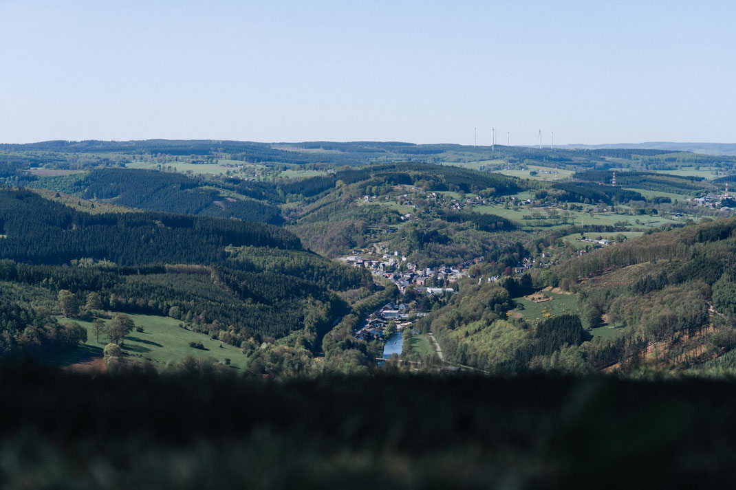 Belgien; Wallonie; Radfahren; Fahrradtour; Routenplanung; Bikepacking
