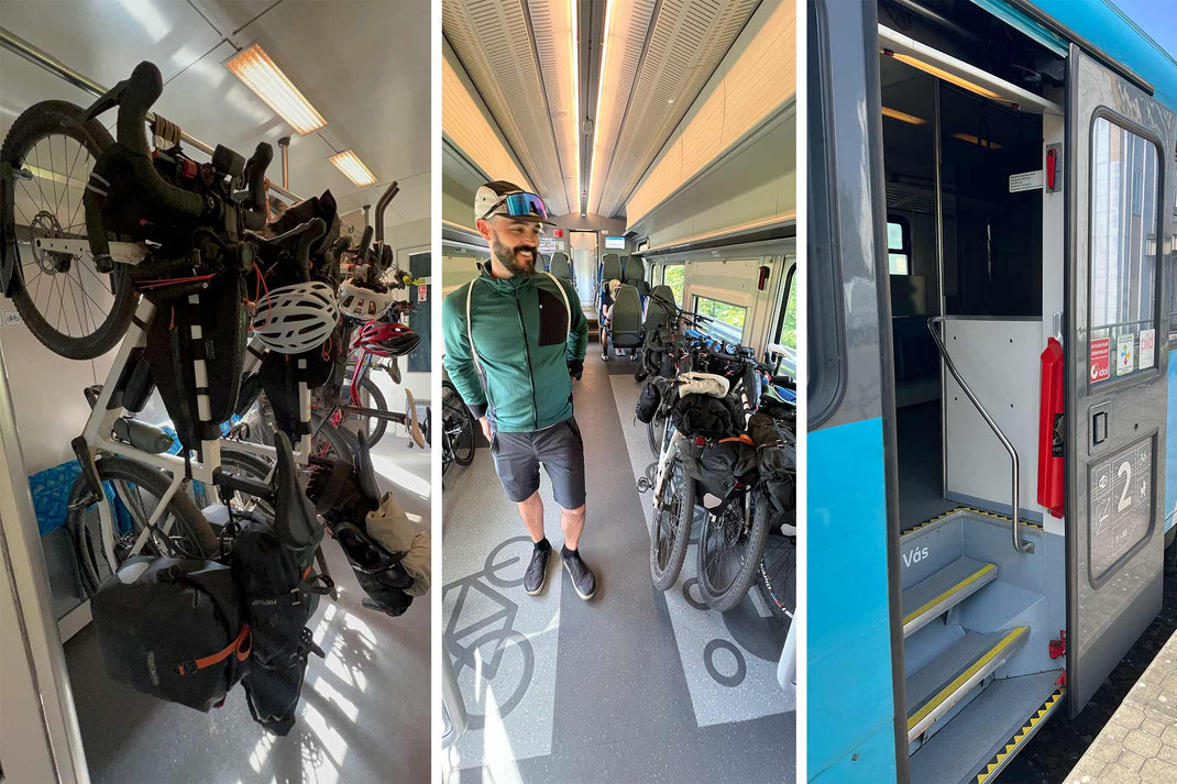 Deutschland; Elberadweg; Tourenplanung; Flussradweg; Bikepacking