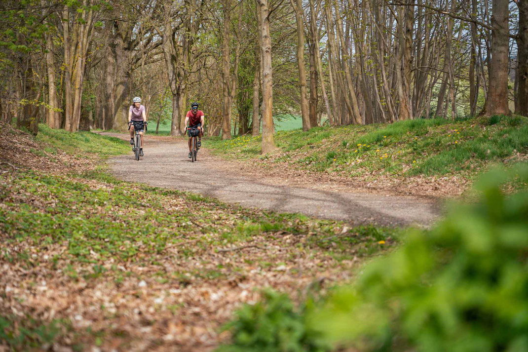 Südböhmen; Tschechien; Gravelbiken; Radfahren; Tourenplanung