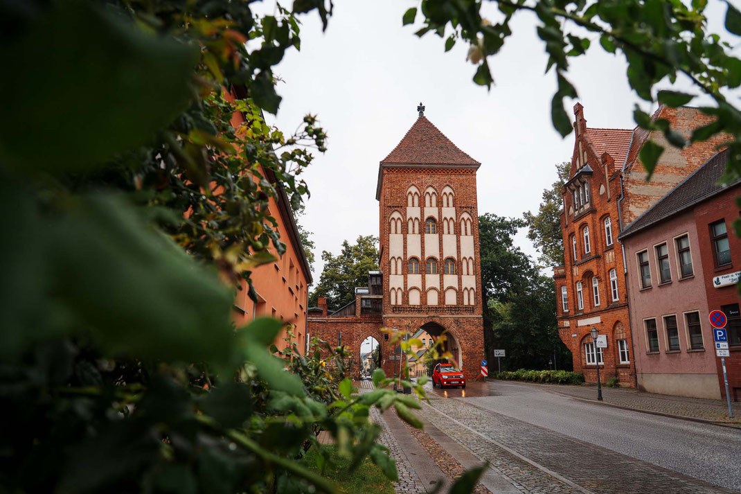Deutschland; Brandenburg; Tourenplanung, Fahrradtour, Graveln