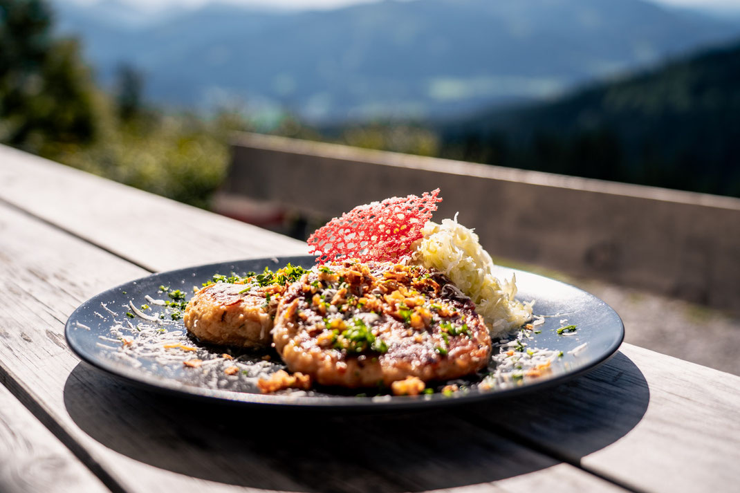 Kaiserkrone, Wilder Kaiser, Wandern, Hüttentour