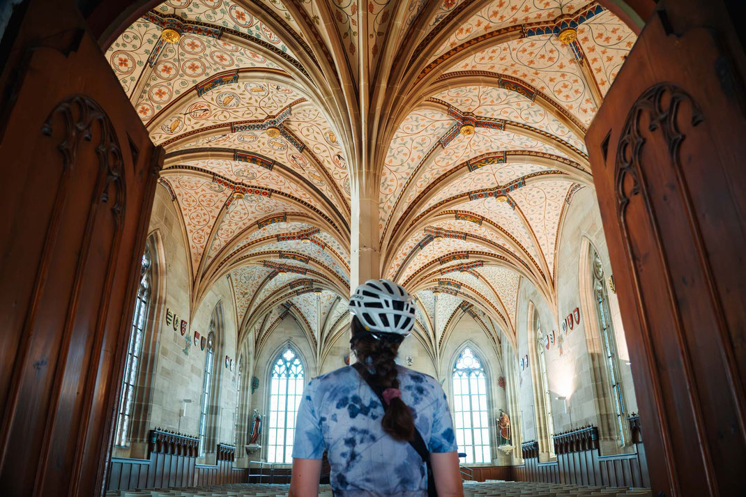 Deutschland; Baden-Württemberg; Radfahren; Tourenplanung; Schwäbische Alb; Bikepacking