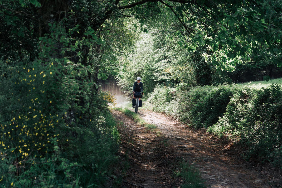 Belgien; Wallonie; Radfahren; Fahrradtour; Routenplanung; Bikepacking